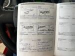 Ford Fiesta 2007 Punainen
