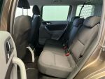 Skoda Yeti 2010 Ruskea (beige)