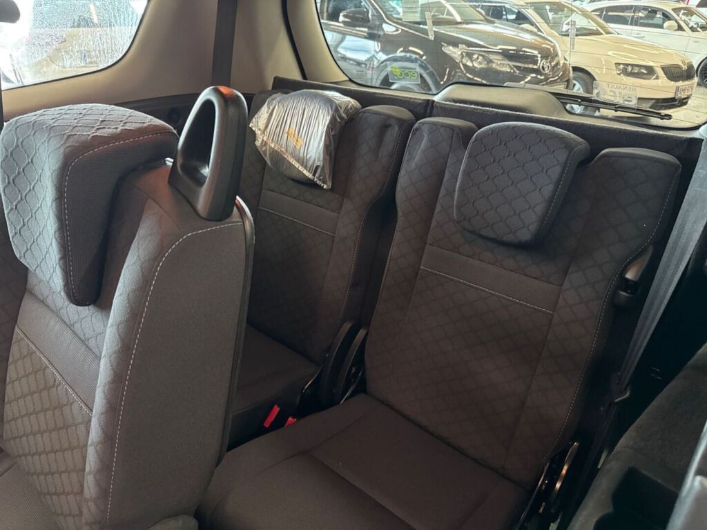 Renault Grand Scenic 2010 Sininen