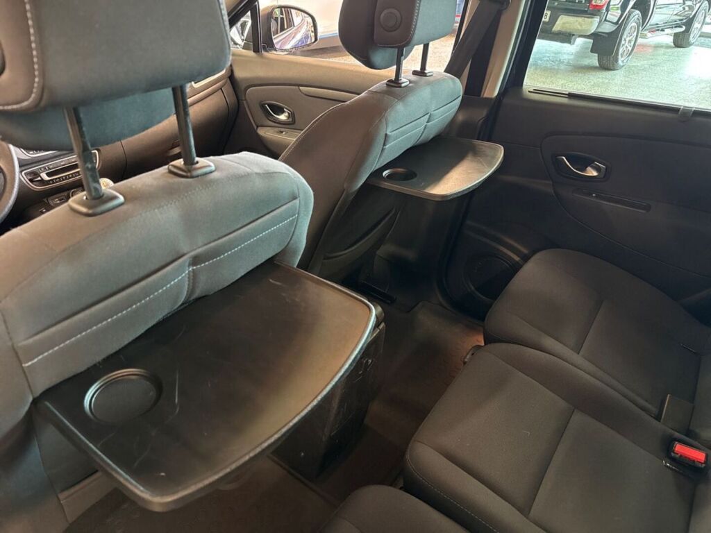 Renault Grand Scenic 2010 Sininen
