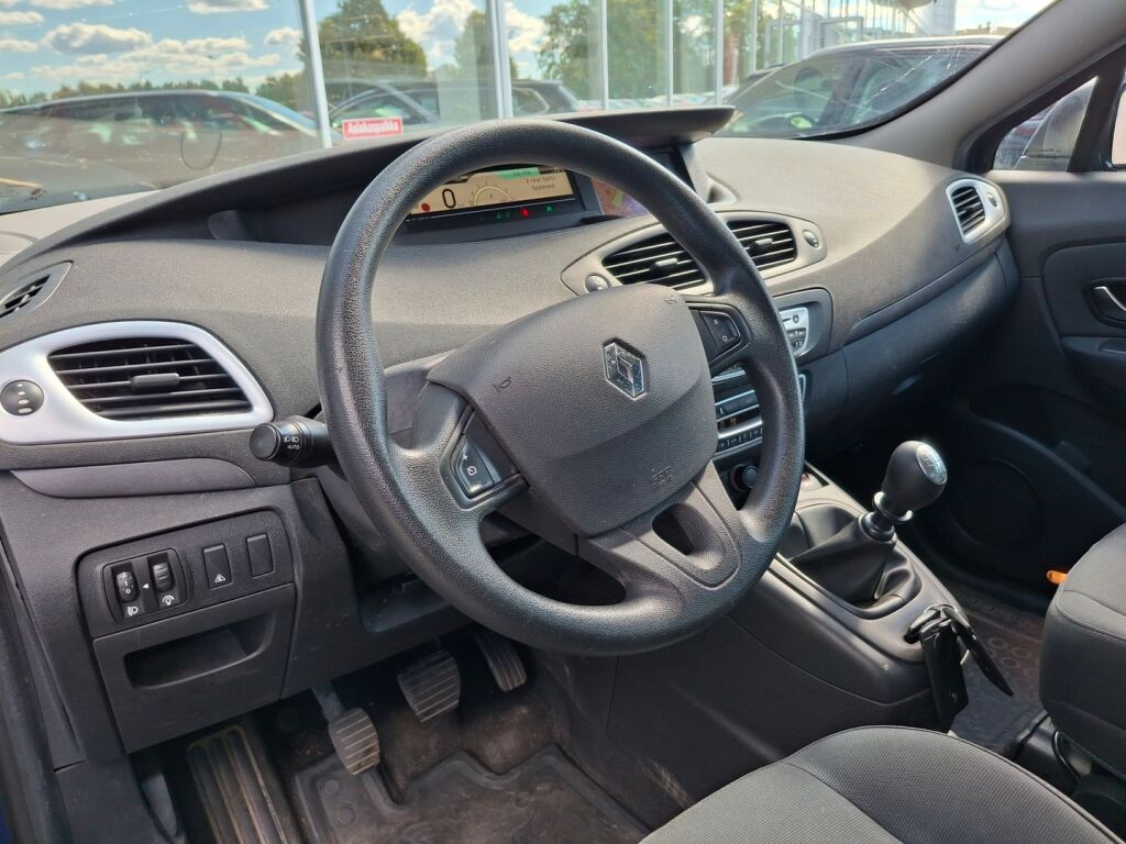Renault Grand Scenic 2010 Sininen