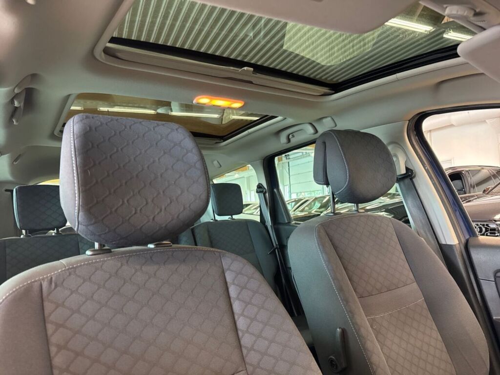 Renault Grand Scenic 2010 Sininen