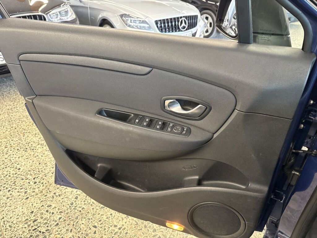 Renault Grand Scenic 2010 Sininen