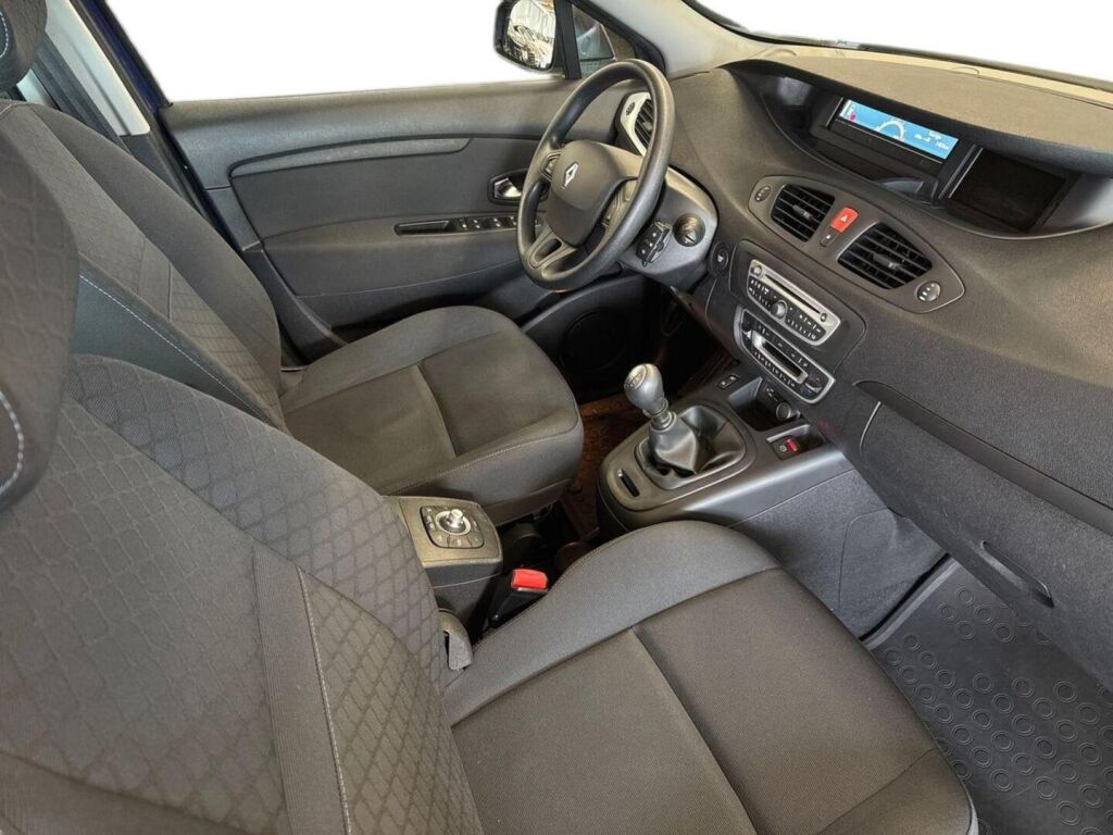 Renault Grand Scenic 2010 Sininen