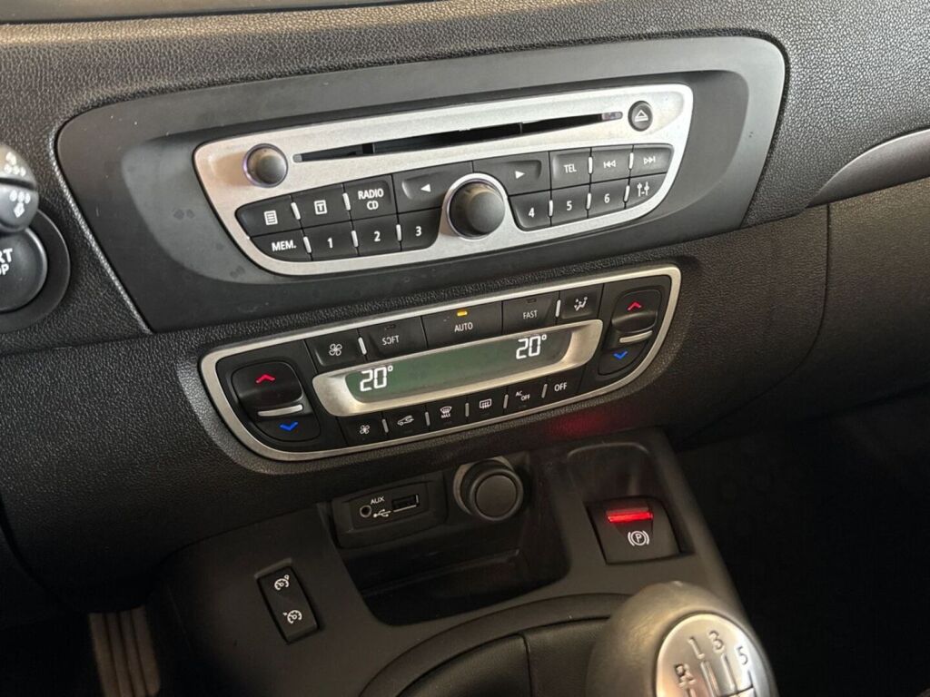 Renault Grand Scenic 2010 Sininen