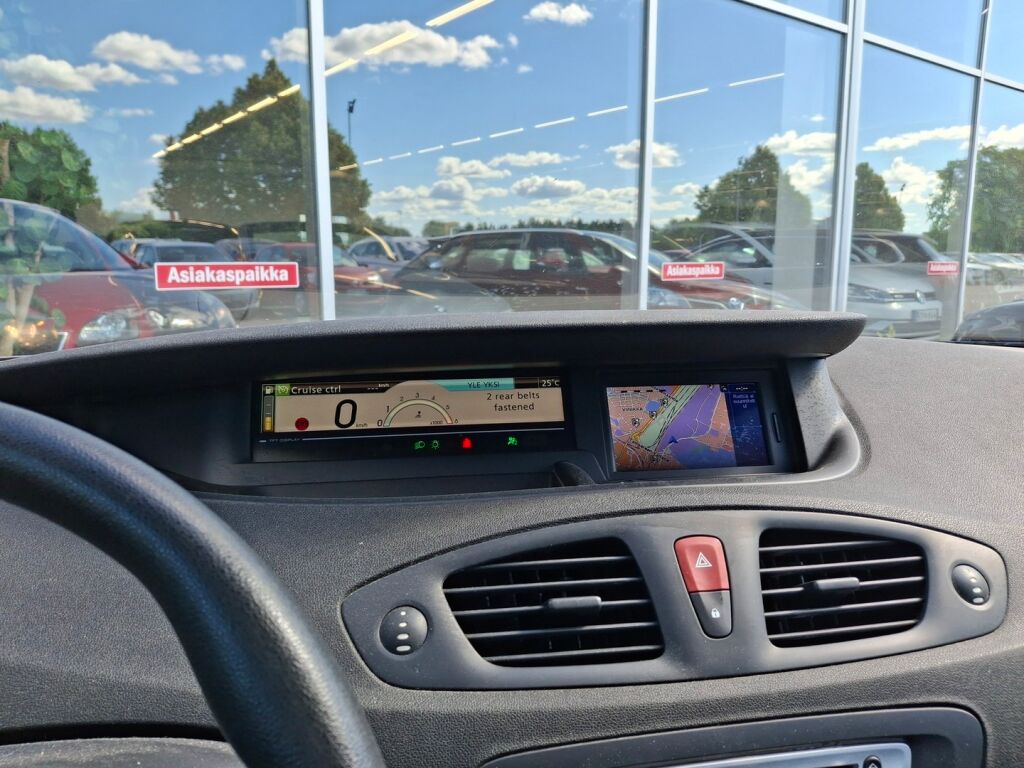 Renault Grand Scenic 2010 Sininen