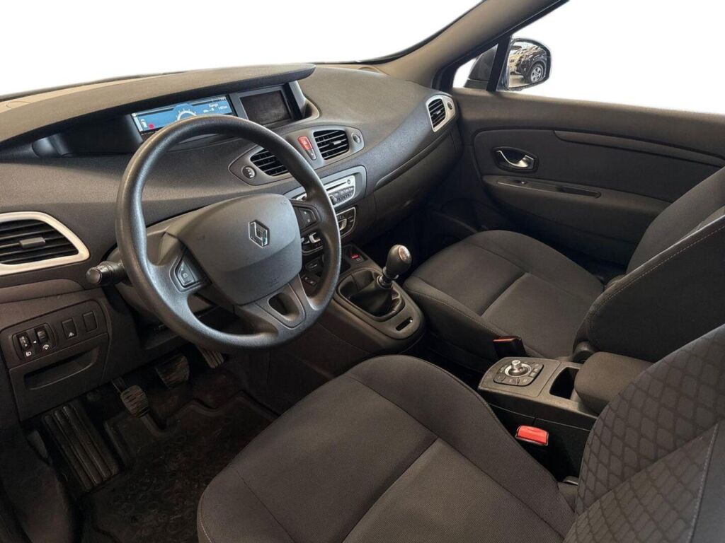 Renault Grand Scenic 2010 Sininen