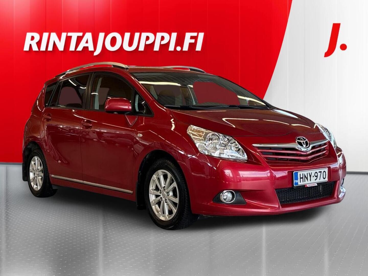 Toyota Verso