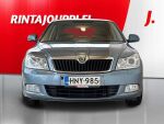 Skoda Octavia 2010 Harmaa