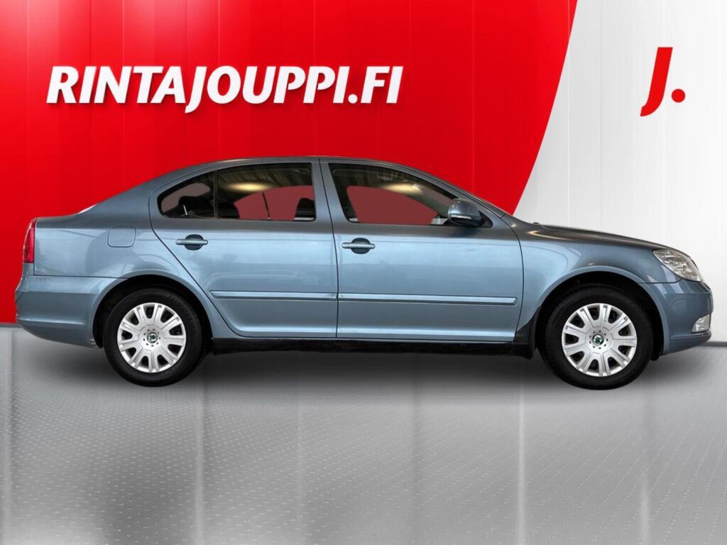 Skoda Octavia 2010 Harmaa