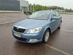 Skoda Octavia 2010 Harmaa