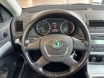 Skoda Octavia 2010 Harmaa