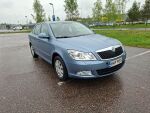 Skoda Octavia 2010 Harmaa