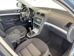 Skoda Octavia 2010 Harmaa