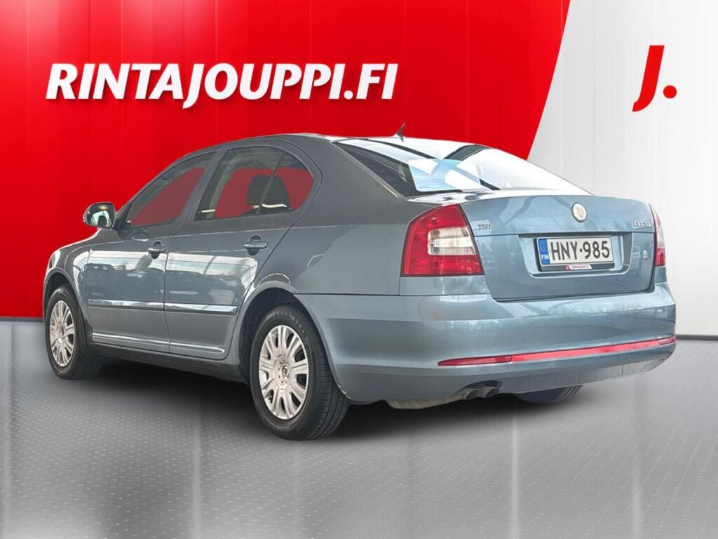 Skoda Octavia 2010 Harmaa
