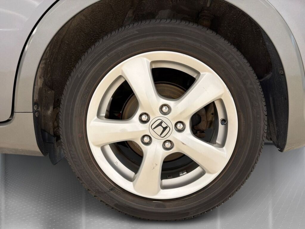 Honda Civic 2011 Harmaa