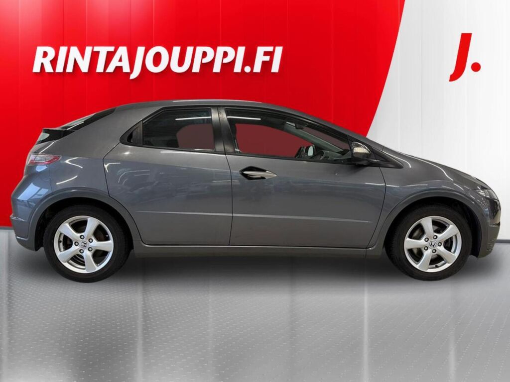 Honda Civic 5D 1,4i Sport i-Shift 2011, kuva 7/20