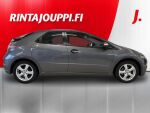 Honda Civic 2011 Harmaa