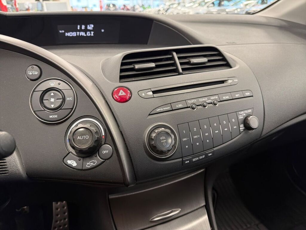 Honda Civic 2011 Harmaa