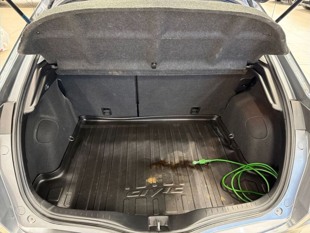 Honda Civic 2011 Harmaa