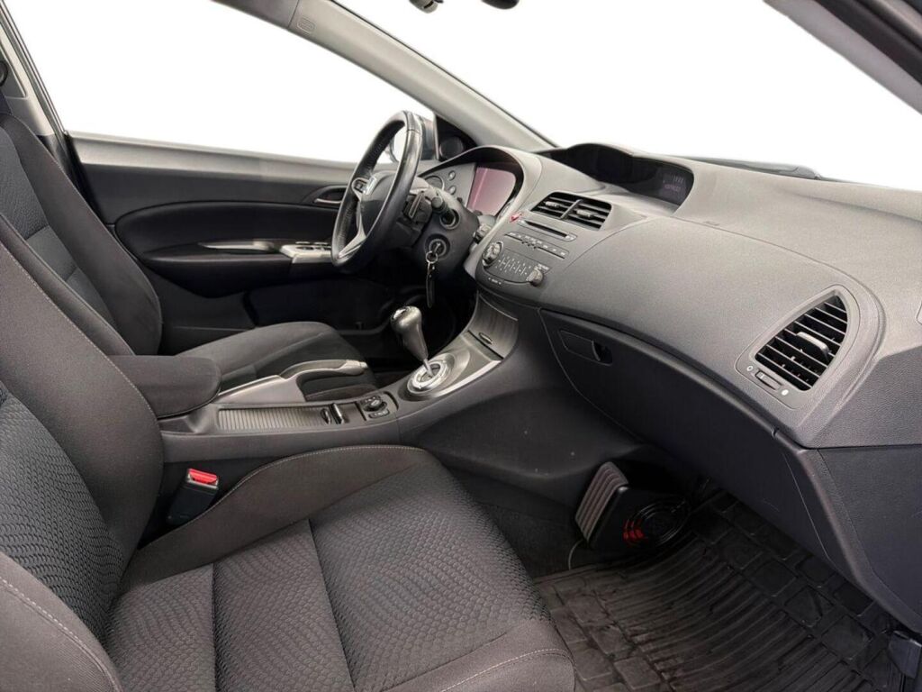 Honda Civic 2011 Harmaa