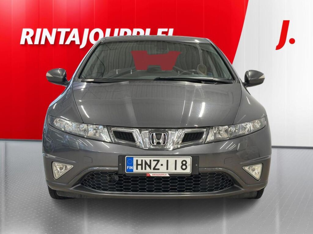 Honda Civic 5D 1,4i Sport i-Shift 2011, kuva 4/20