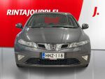 Honda Civic 2011 Harmaa