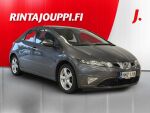 Honda Civic 2011 Harmaa