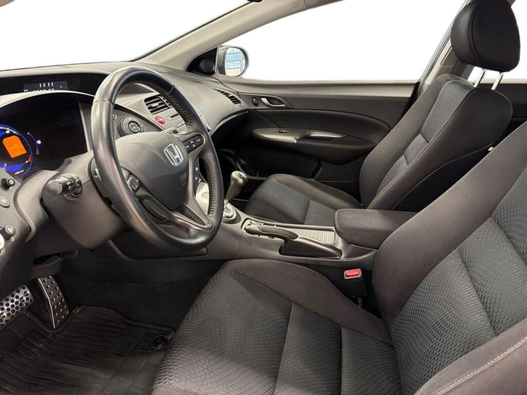 Honda Civic 2011 Harmaa
