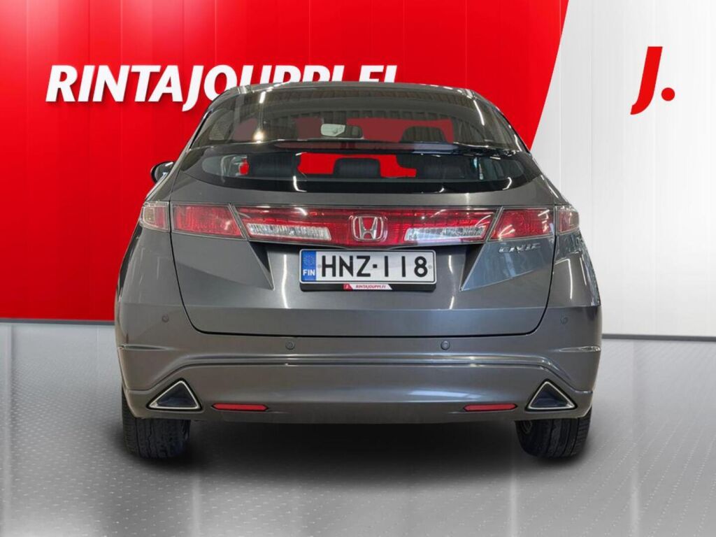 Honda Civic 5D 1,4i Sport i-Shift 2011, kuva 6/20