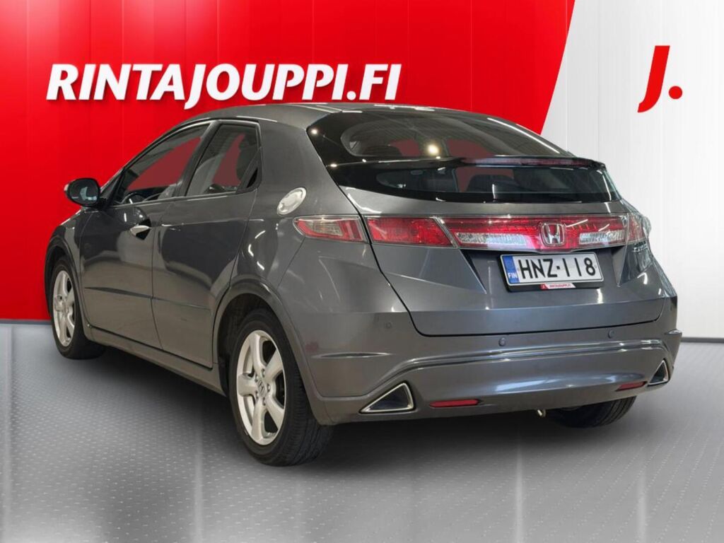Honda Civic 5D 1,4i Sport i-Shift 2011, kuva 3/20