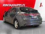 Honda Civic 2011 Harmaa