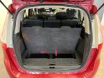 Renault Grand Scenic 2010 Punainen