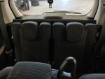 Renault Grand Scenic 2010 Punainen