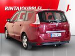 Renault Grand Scenic 2010 Punainen