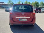 Renault Grand Scenic 2010 Punainen