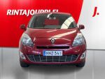 Renault Grand Scenic 2010 Punainen