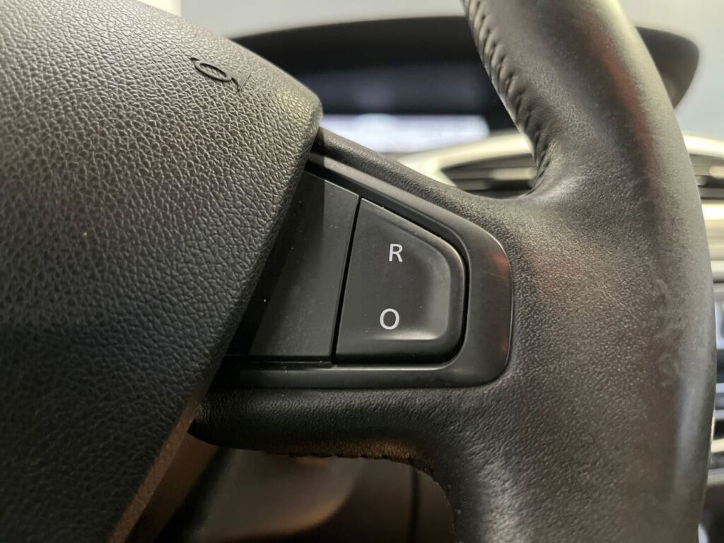 Renault Grand Scenic 2010 Punainen