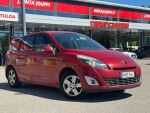 Renault Grand Scenic 2010 Punainen