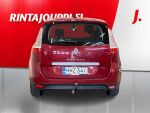 Renault Grand Scenic 2010 Punainen