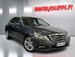 Mercedes-Benz E 2010 Harmaa