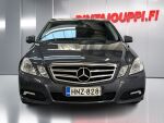 Mercedes-Benz E 2010 Harmaa