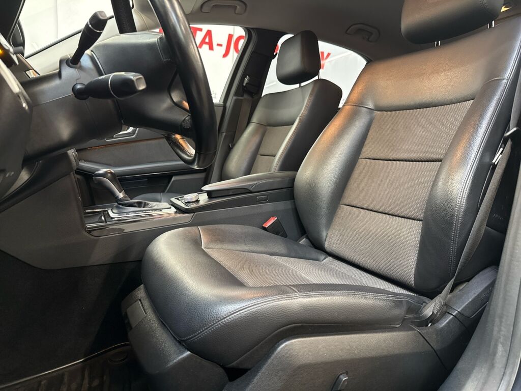 Mercedes-Benz E 2010 Harmaa