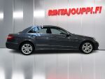 Mercedes-Benz E 2010 Harmaa