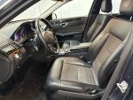 Mercedes-Benz E 2010 Harmaa