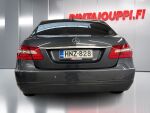 Mercedes-Benz E 2010 Harmaa