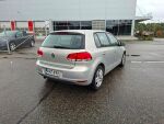 Volkswagen Golf 2010 Hopea