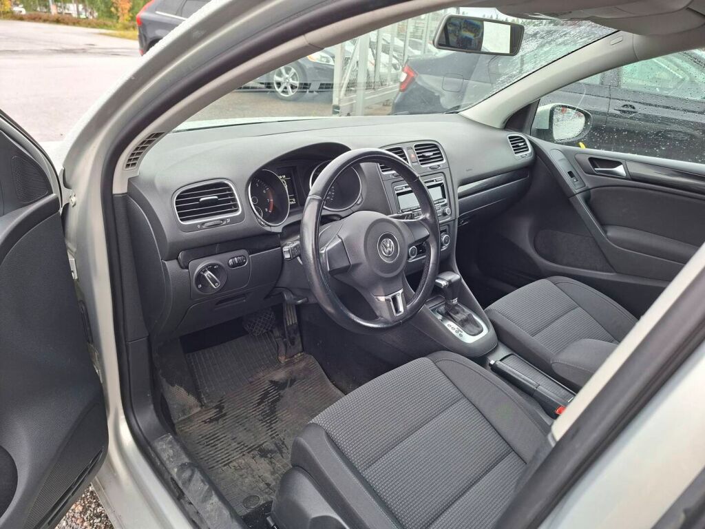 Volkswagen Golf 2010 Hopea