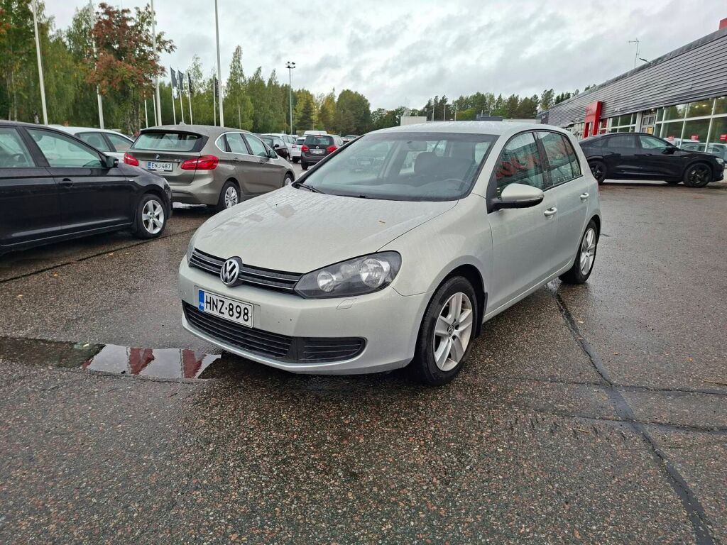 Volkswagen Golf 2010 Hopea