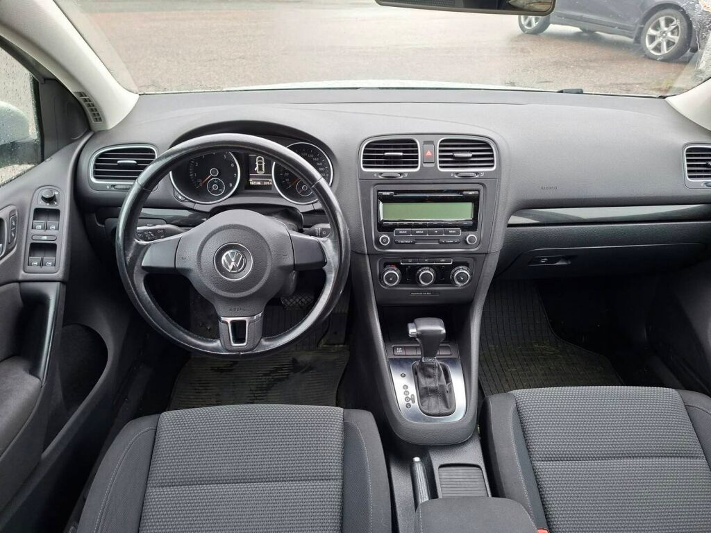 Volkswagen Golf 2010 Hopea